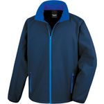Softshell-Jacke Printable