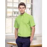 Mens Workforce Poplin Shirt Short Sleeve
