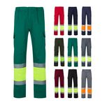 Arbeitshose Sicherheit Poseidon Large