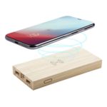 Powerbank Holz Wooster