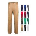 Twill-Hose mit Seitentaschen VL Mabon