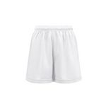 Sport-Shorts für Erwachsene Weiß Match