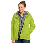 Womens Performance Jacket C+