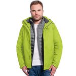 Mens Performance Jacket C+