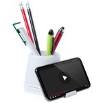 Stifteköcher mit USB-Hub Belind