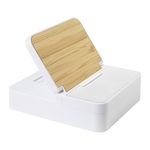 Recycling ABS Wireless-Charger/Lautsprecher Hobofi