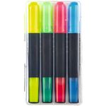 Set LIQEO HIGHLIGHTER PEN 4er SET