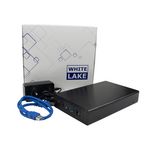 White Lake Ultra External HDD Festplatte