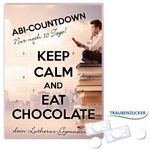 Countdown-Wandkalender mit 14 od. 31 Türchen Countdown-Wandkalender mit 14 od. 31 Türchen