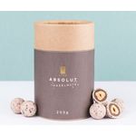 Geschenkbox-Schokolade Haselnüsse Absolute Hazelnutz Geschenkbox-Schokolade Haselnüsse Absolute Hazelnutz