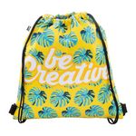 Kühl-Kordelzugtasche CreaCool Draw