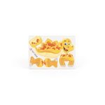 3D Dino-Puzzle Dinosaurus