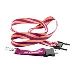 Lanyard Subyard USB RPET