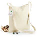 Organic Cotton Sling Bag