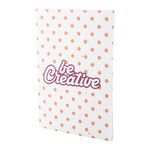 Saatpapier-Notizbuch CreaNote A5 Seed