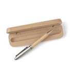 Kugelschreiber Bambus