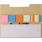 Papier-Memo-Set