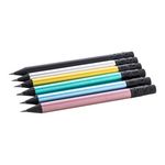 Mini Bleistift schwarz durchgefärbt Neplum