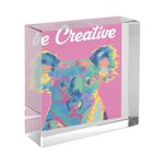 Glas-Quader Louisville