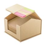 Haftnotizspender Haus Hutnot