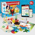 Kinderspiel 6 in 1 Super Science Kit III