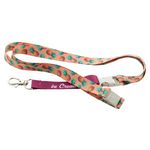 Lanyard Subyard 15 C Safe Eco