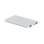 Powerbank Aluminium 7'200mAh Nobel