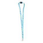 Lanyard Subyard 15 Zero Safe RPET