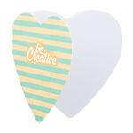 Individueller Haftnotizblock CreaStick Seed Heart Individueller Haftnotizblock CreaStick Seed Heart