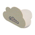 Haftnotizblock Kraftpapier Wolke CreaStick Cloud Eco