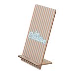 Holz Handyhalter Fargesia Creative Holz Handyhalter Fargesia Creative