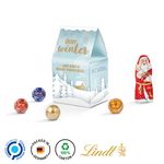 Standbodenbox Lindt Weihnachten