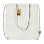 Turnbeutel Fairtrade Riak