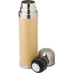 Thermosflasche aus Bambus 400 ml