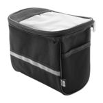 RPET-Fahrrad-Handyhaltertasche Velofon Plus RPET-Fahrrad-Handyhaltertasche Velofon Plus