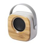 Bluetooth-Lautsprecher Holz Kepir