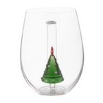 Weihnachtstasse Tannenbaum Glas 550 ml Weihnachtstasse Tannenbaum Glas 550 ml
