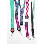 Sublimations-Lanyard Subyard 15 E