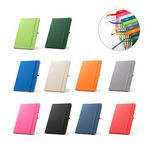 Recycling Polyester Notizbuch A5 liniert Anne