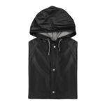 Regenjacke Poncho Hinbow