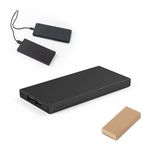 Powerbank recycling Aluminium 5.000 mAh Dorothy 5 Powerbank recycling Aluminium 5.000 mAh Dorothy 5