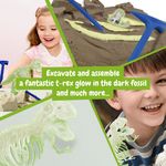 Fossil Excavation Kit V. Kinderlernspiel