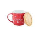 Weihnachtsbecher Salomaa