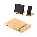 Mobile Device Halterung Bambus Haber
