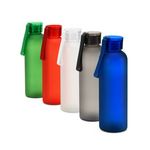 Sportflasche rPET Matt 600ml Rio