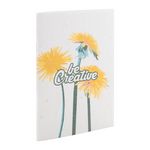 Saatpapier-Notizbuch CreaNote Plus A6 Seed