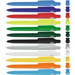 Druckkugelschreiber RECYCLED PET PEN FUTURE F