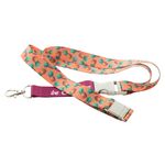 Lanyard Subyard C Safe Eco