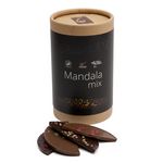 Schokolade-Tubus Mandala Mix