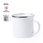 Metall Tasse Neyms